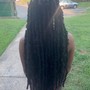 Large Faux Locs