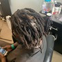 natural twist add hair