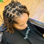 Re-Twist for dreads