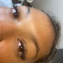 Hybrid /Volume Eyelash Extension