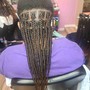 Box Braids