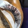 Eyelash Extension Removal