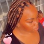 Faux Locs extension ( crotchet)