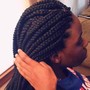 Kid's Crochet Braids