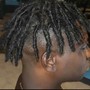 two strand twist