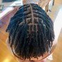 two strand twist