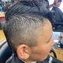 Kid’s Cut