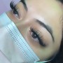 Brow Lamination/Wax/Tint