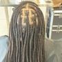 Knotless Braids