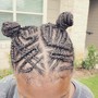 Tree Braids