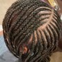 Feed-in  Braids