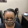 Micro Individual Braids