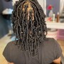 Thigh Length Soft Locs