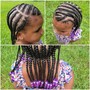 Box Braids Retouch (must be my work)