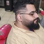 Shampoo and Style with haircut only