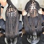 Yarn Braids