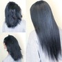 KERATIN Smoothing Treatment