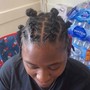 Kid's Style, Bantu Knots