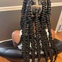 Goddess Knotless Braids*