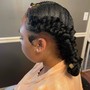 Bantu knots