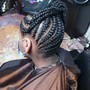 Kid's Braids