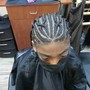 Kid's Braids