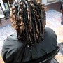 Starter locs