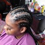 Feed In Braids