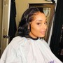 Invisible Traditional Sew In