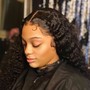 Invisible Traditional Sew In