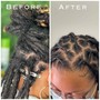 Loc Maintenance- Retwist