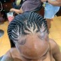 Stitch Cornrows