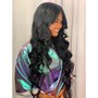 Lace Closure Sew In