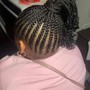 Individual Braids, Individual twist