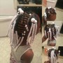 Individual Braids, Individual twist