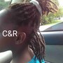 Starter locs