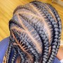 2 Stitch Braids