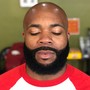 Beard Wash Treatment