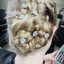 Wedding Parties Up-do