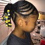 Kid's Braids