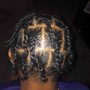 Men’s Cornrows