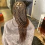 Box Braids