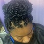 Bantu Knots