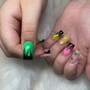 Nail Membership S/M