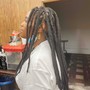 loc sprinkle’s 2 Locs