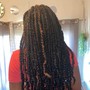 Individual Tree Braids