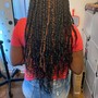 Individual Tree Braids