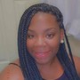 Box Braids (Check description)