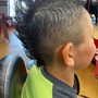 Kid’s Cut