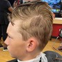 Kid’s Cut